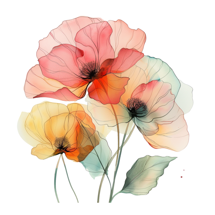 Abi and Jack Flowers